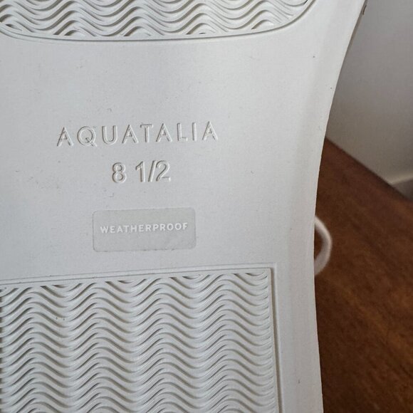 Aquatalia Alaric Embossed Leather Low-Top Sneakers - Picture 11 of 16